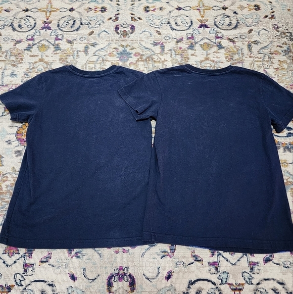 Frogwill Boys Navy Graphic Tyrannosaurus Top, sz 7T (Prive Per Shirt) - Picture 5 of 5